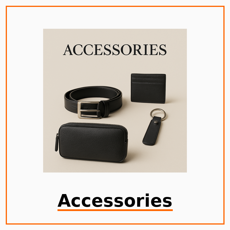 Accessoires