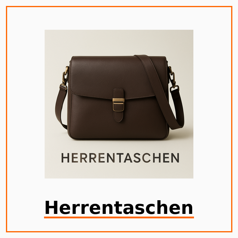 Herrentaschen