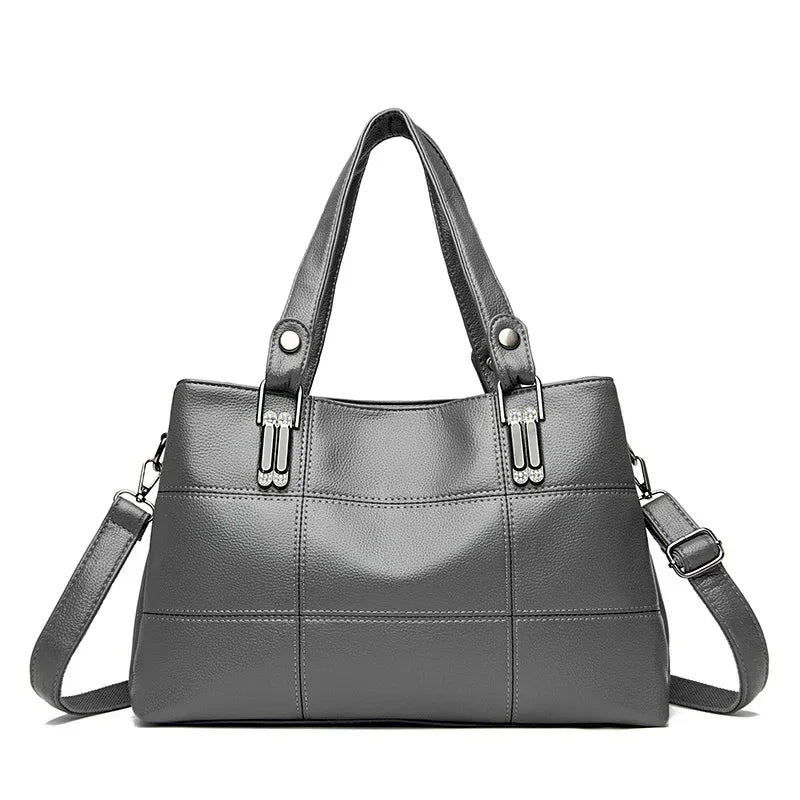 Damen Handtasche – Groß, praktisch & stylisches Crossbody-Design