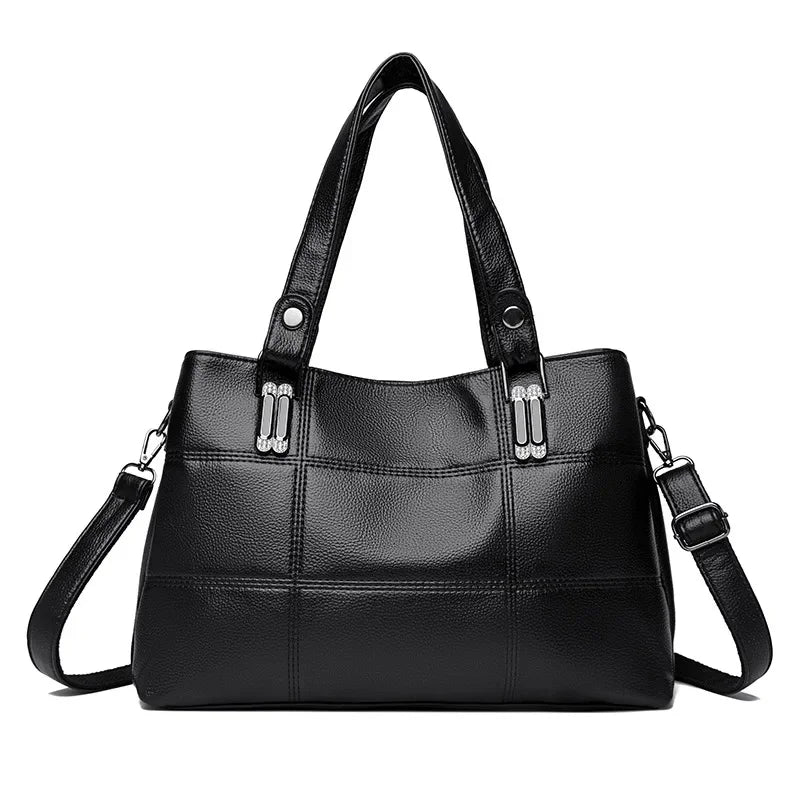 Damen Handtasche – Groß, praktisch & stylisches Crossbody-Design