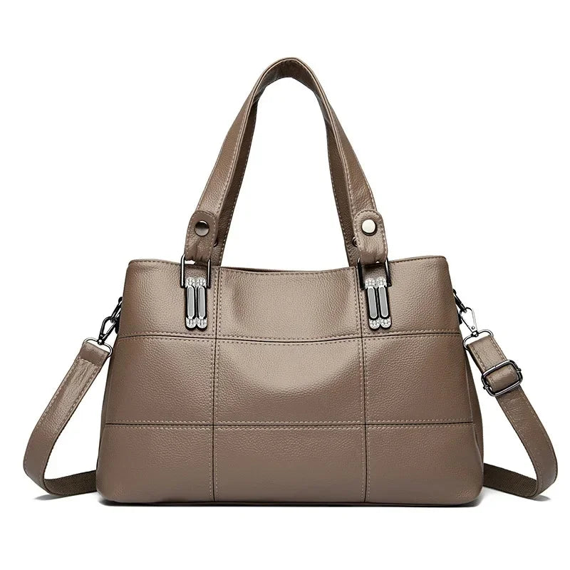 Damen Handtasche – Groß, praktisch & stylisches Crossbody-Design