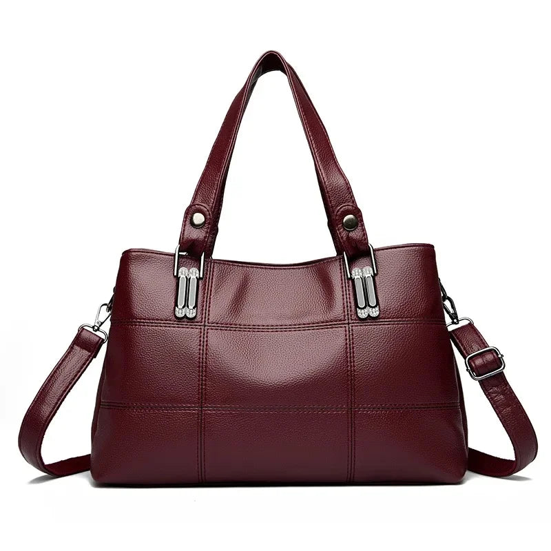 Damen Handtasche – Groß, praktisch & stylisches Crossbody-Design